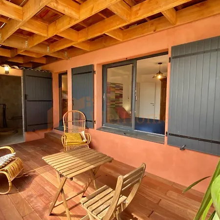 Villa La Des Pins - Nature & Pool Ventabren