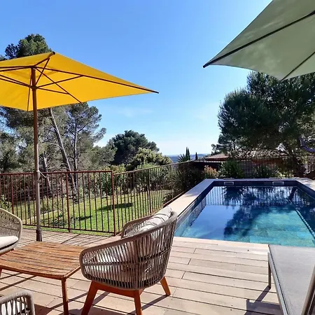 La Des Pins - Nature & Pool * Ventabren